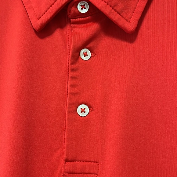 Men’s Athletic Fit Polo Great Condition - Picture 5 of 7